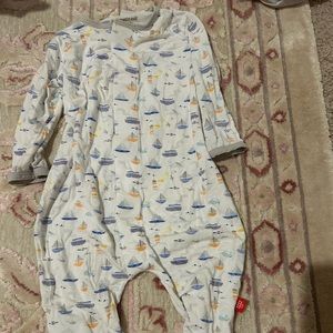 SOLD Magnetic me footie